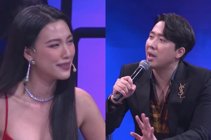 Trấn Thành và những lần mai mối sao nữ cho Anh Đức - 2