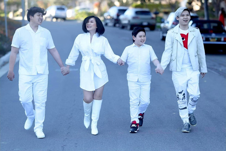 Vợ cũ 'nhẹ cả người' khi Bằng Kiều công khai có con thứ 4 với người mới - 3