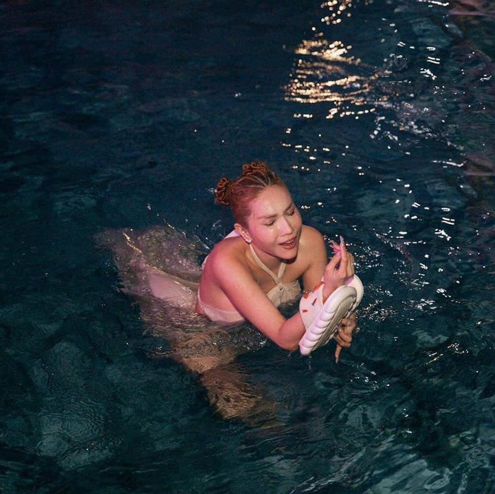 Những khoảnh khắc vui hết cỡ của sao Việt trong đám cưới Minh Hằng - 10