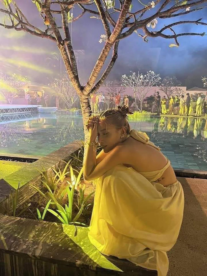 Những khoảnh khắc vui hết cỡ của sao Việt trong đám cưới Minh Hằng - 11