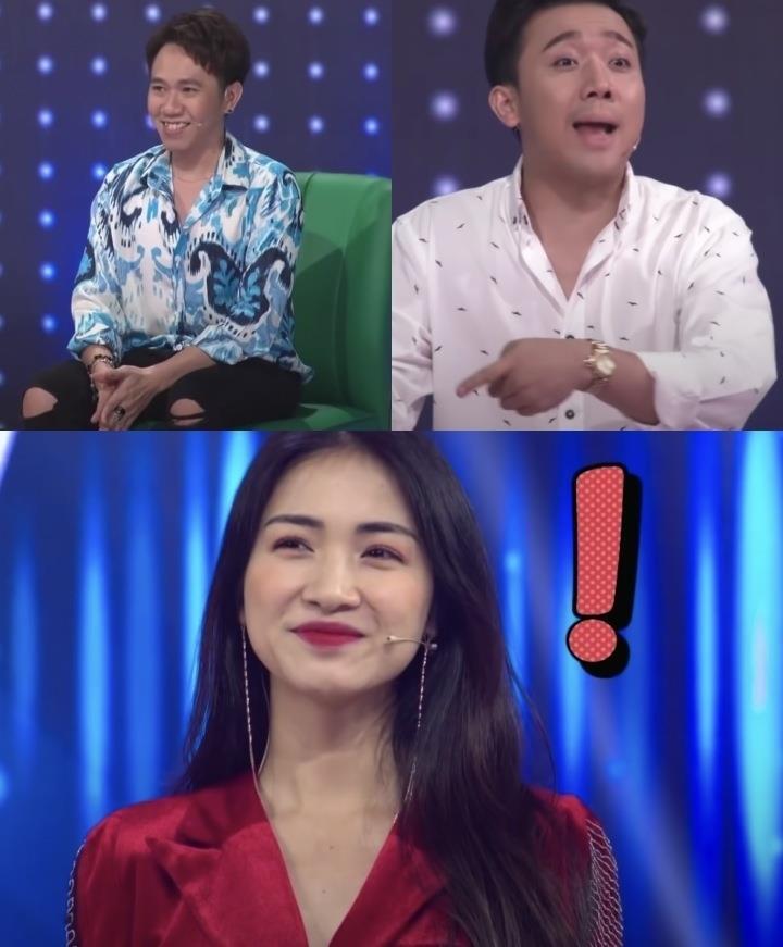 Trấn Thành và những lần mai mối sao nữ cho Anh Đức - 6