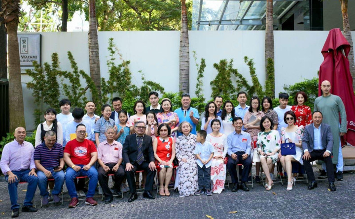 Mẹ vợ CEO Hồ Nhân – khởi nghiệp năm 18 tuổi, xây dựng Sơn Kim Group lừng lẫy - 2