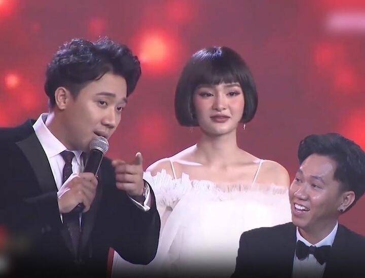 Trấn Thành và những lần mai mối sao nữ cho Anh Đức - 5