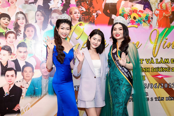 Hoa hậu doanh nhân Huỳnh Như Mai đẹp cuốn hút trong loạt ảnh mới - 5