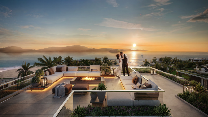 Dinh thự Signature Gran Meliá Nha Trang – 'bảo vật' giới đầu tư - 1