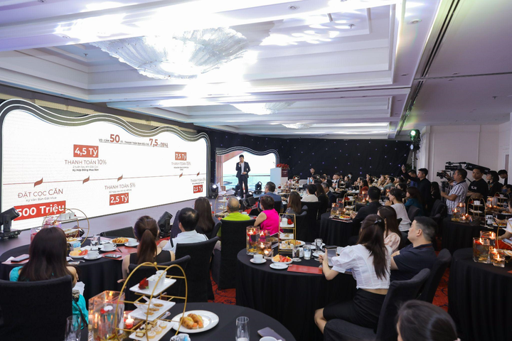 Dinh thự Signature Gran Meliá Nha Trang – 'bảo vật' giới đầu tư - 2