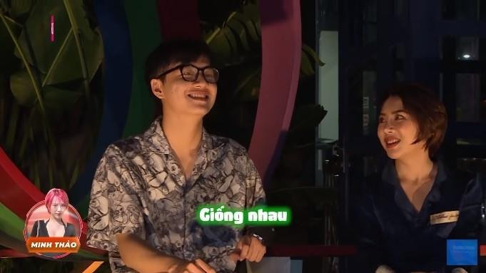 Minh Thảo có dấu hiệu 'quay xe', Quang Dự ghi điểm mạnh tại Love House - 3