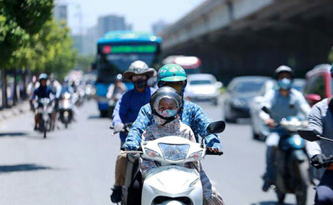  Nguy cơ sốc nhiệt khi đi nắng về vào ngay phòng điều hoà - 1