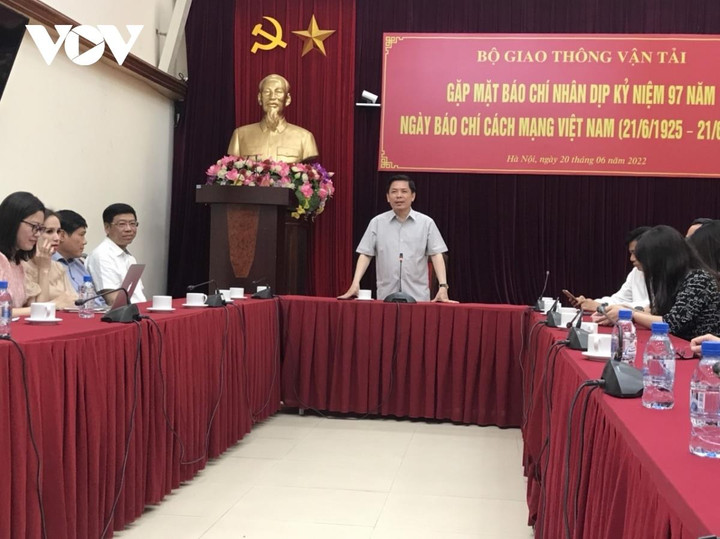 Bộ trưởng Nguyễn Văn Thể: Sẽ không còn Tổng cục Đường bộ VN - 1