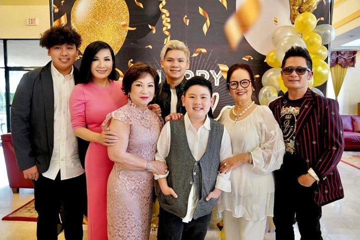 Vợ cũ 'nhẹ cả người' khi Bằng Kiều công khai có con thứ 4 với người mới - 1