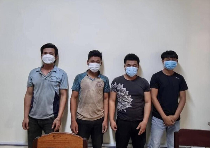 Gia Lai: Bắt nhóm người đâm cán bộ quản lý rừng trọng thương - 1