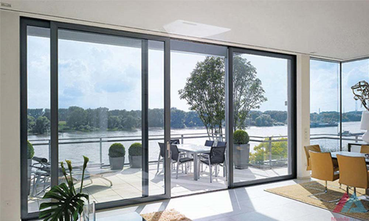 Minh An Window: Xu hướng sử dụng cửa nhôm cao cấp cho ngôi nhà Việt - 4