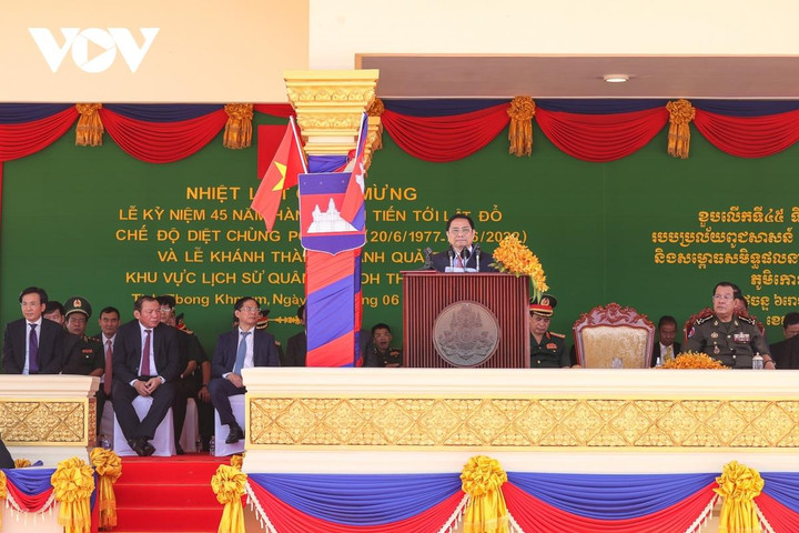 Minh chứng sống động về mối quan hệ gắn bó sắt son Việt Nam - Campuchia - 5