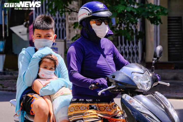 Chuyên gia: Cao điểm nắng nóng còn xảy ra vào cuối tháng 6, đầu tháng 7 ở Bắc Bộ - 1