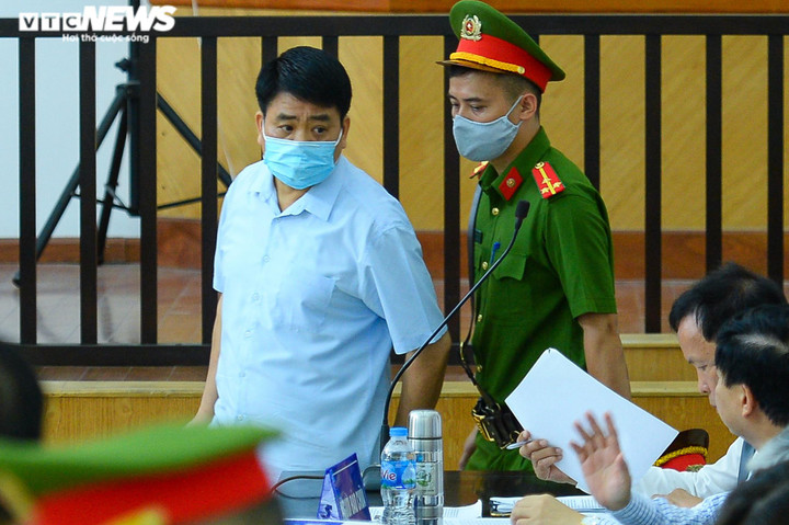 Gia đình ông Nguyễn Đức Chung nộp thêm 15 tỷ đồng, khắc phục toàn bộ hậu quả - 1