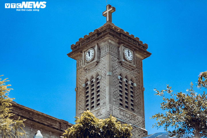 Ảnh: Chiêm ngưỡng tuyệt tác Nhà thờ Núi ở TP Nha Trang - 7