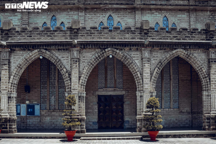 Ảnh: Chiêm ngưỡng tuyệt tác Nhà thờ Núi ở TP Nha Trang - 5