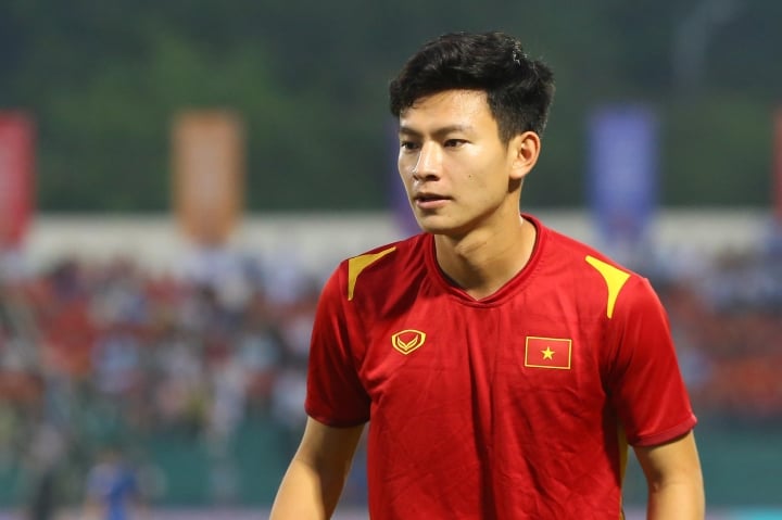 U23 Việt Nam vs U23 Iraq: Điểm danh 5 cầu thủ được HLV Troussier kỳ vọng - 2