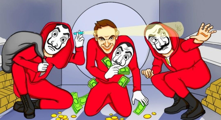 Đố bạn chỉ ra tên trộm nào thiếu chuyên nghiệp? - 1