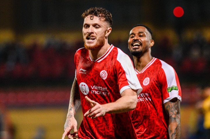 V.League 2023 chưa có ý định tăng suất ngoại binh - 1