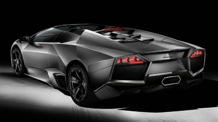 Những siêu xe giá 1 triệu USD dành cho giới nhà giàu - 5