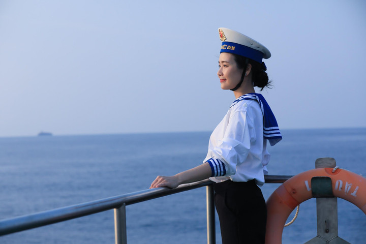 BTV Minh Hằng VTV: 'Tôi sẽ kết hôn với người thương mình' - 3