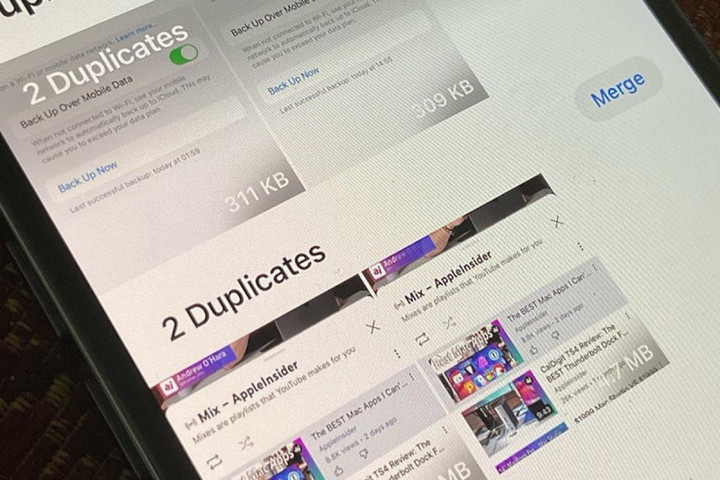 Cách dễ dàng tìm và xóa các ảnh trùng lặp trên iPhone - 1