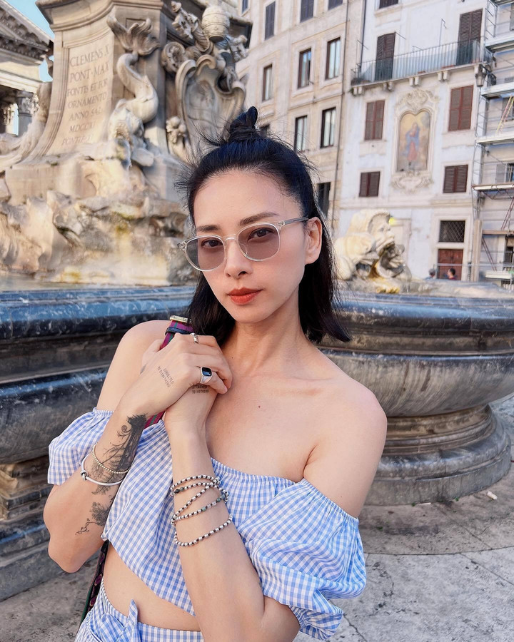 Sao Việt 21/6: Mạnh Trường khoe vợ có bầu, Hoà Minzy đón hoàng hôn bên con trai - 5