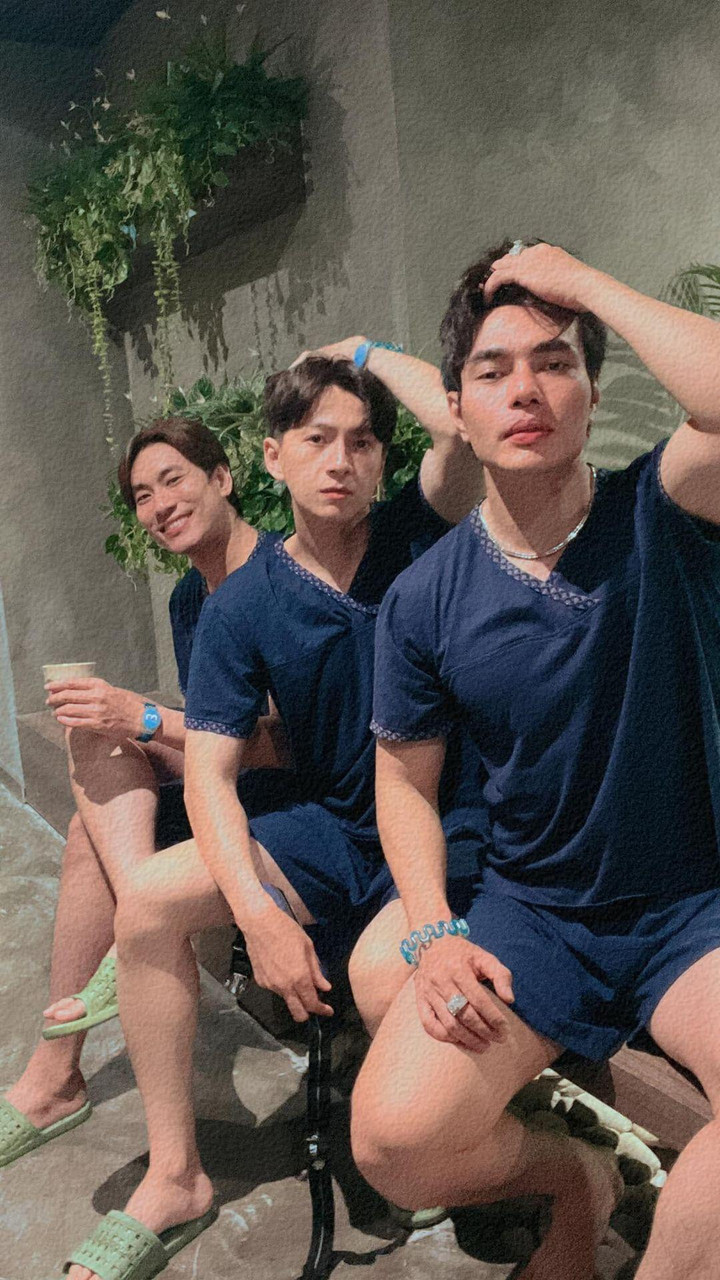 Sao Việt 22/6: Công Lý tươi hết cỡ khi được Xuân Bắc, Quang Thắng ghé thăm - 7