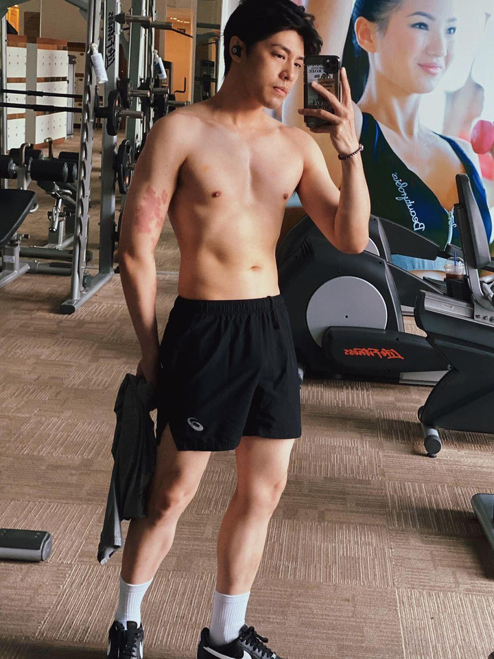 Sao Việt 22/6: Công Lý tươi hết cỡ khi được Xuân Bắc, Quang Thắng ghé thăm - 3