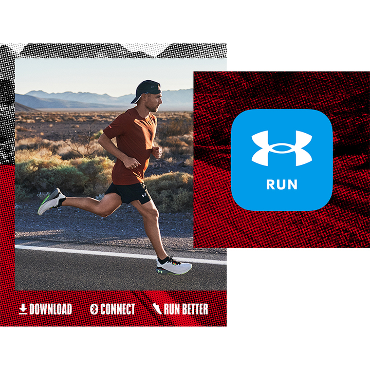 Giải chạy bộ Under Armour HOVR™ Machine 3: Đệm êm ái kết nối ứng dụng độc quyền - 4