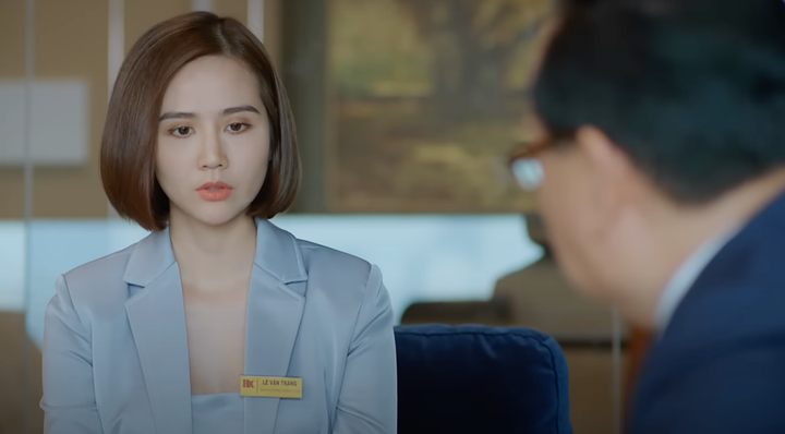 'Thương ngày nắng về 2' tập 35: Vợ chủ tịch xuất hiện, Duy 'tuyên chiến' với bố - 1