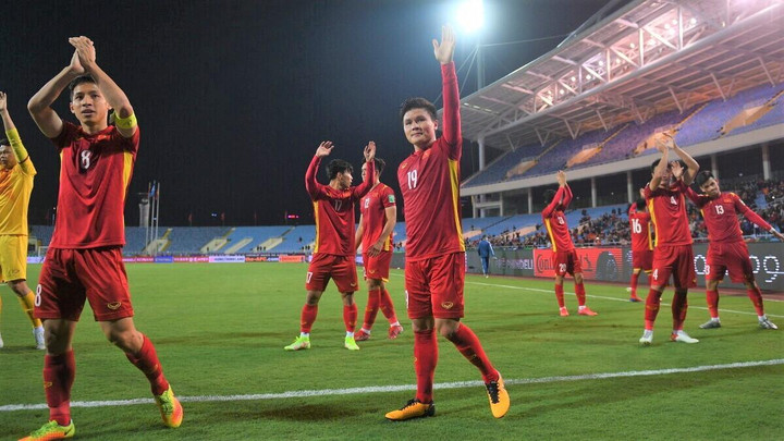 AFC: Tuyển Việt Nam sẽ phát huy phong độ 'huỷ diệt' tại Asian Cup 2023 - 1