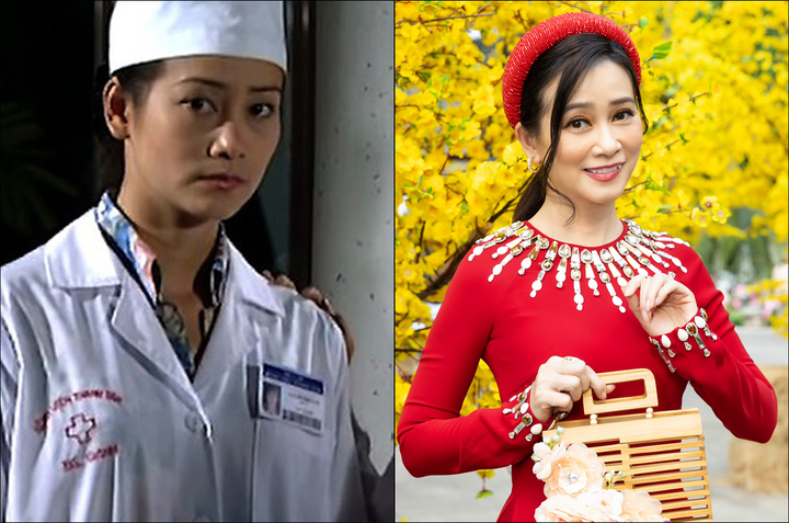 Dàn sao Blouse Trắng sau 20 năm gây sốt màn ảnh: Người viên mãn, người ra đi mãi - 2