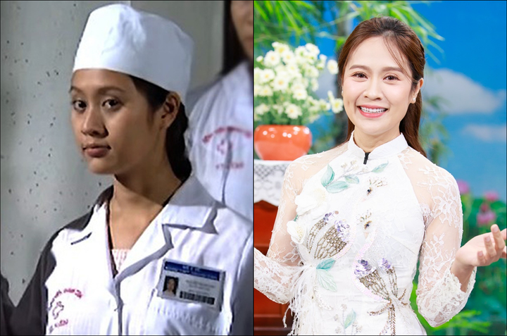 Dàn sao Blouse Trắng sau 20 năm gây sốt màn ảnh: Người viên mãn, người ra đi mãi - 5