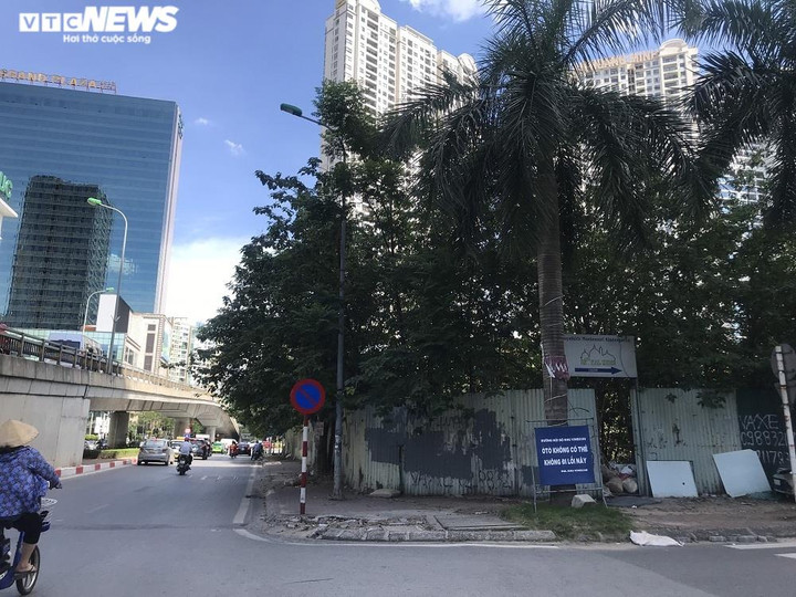 Cận cảnh những dự án 'treo' nằm trên đất 'vàng' của Tập đoàn Bảo Việt - 9