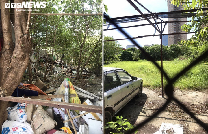 Cận cảnh những dự án 'treo' nằm trên đất 'vàng' của Tập đoàn Bảo Việt - 10