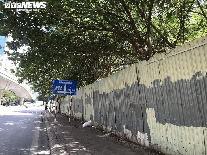 Cận cảnh những dự án 'treo' nằm trên đất 'vàng' của Tập đoàn Bảo Việt - 8