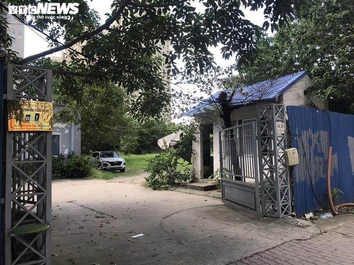 Cận cảnh những dự án 'treo' nằm trên đất 'vàng' của Tập đoàn Bảo Việt - 11