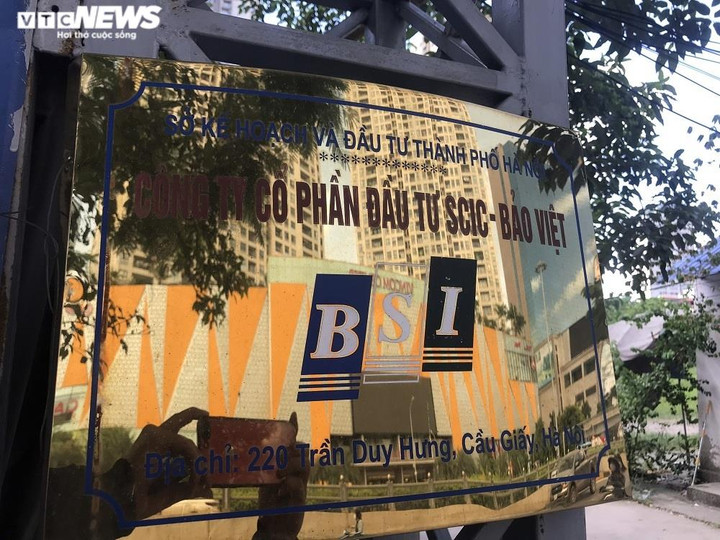 Cận cảnh những dự án 'treo' nằm trên đất 'vàng' của Tập đoàn Bảo Việt - 12