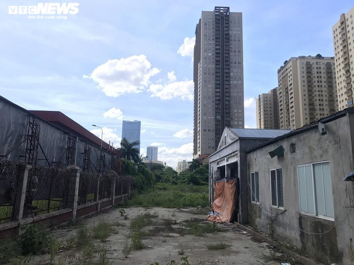 Cận cảnh những dự án 'treo' nằm trên đất 'vàng' của Tập đoàn Bảo Việt - 14