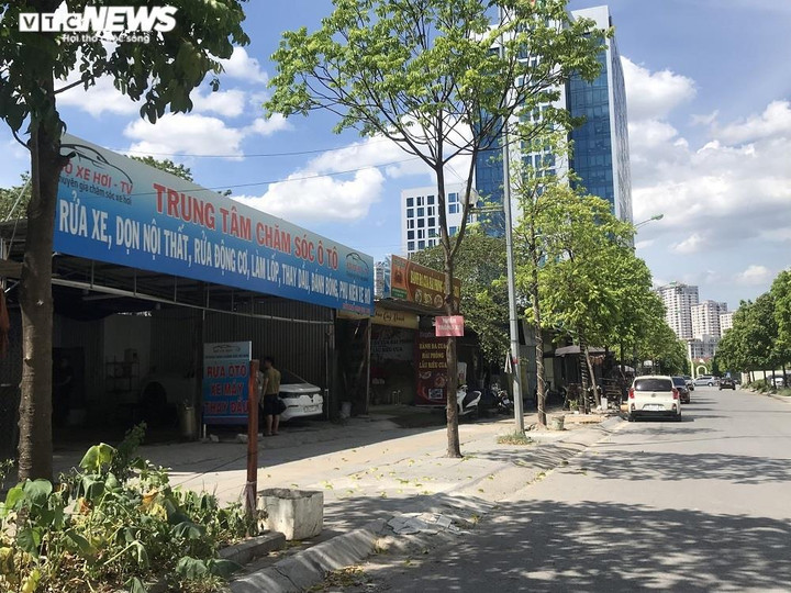 Cận cảnh những dự án 'treo' nằm trên đất 'vàng' của Tập đoàn Bảo Việt - 3