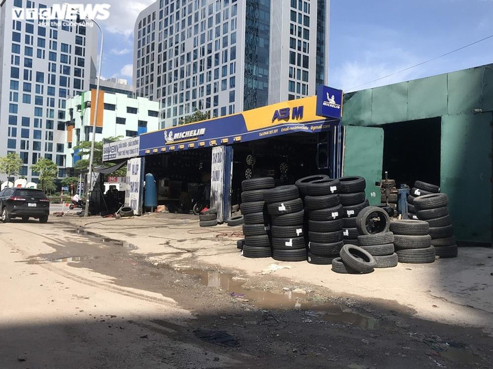 Cận cảnh những dự án 'treo' nằm trên đất 'vàng' của Tập đoàn Bảo Việt - 4