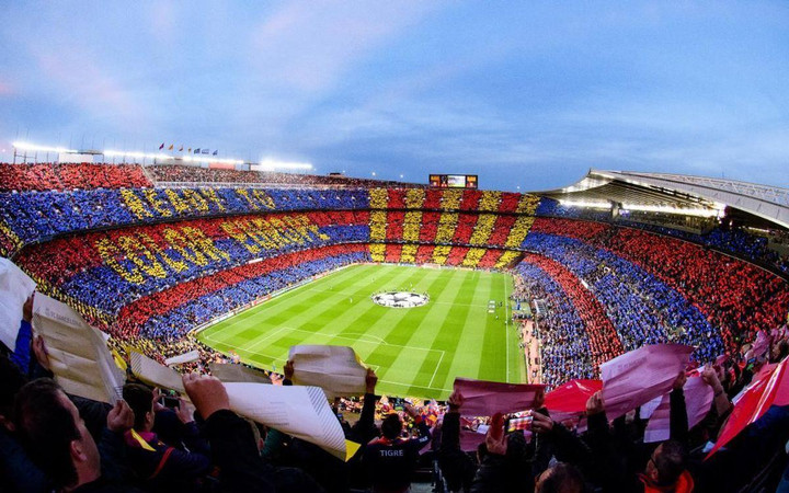 Barcelona không sử dụng sân Camp Nou trong mùa giải 2023/24 - 1