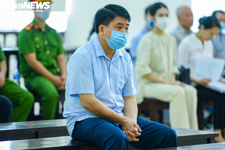 Ông Nguyễn Đức Chung nói không được hưởng lợi từ Công ty Arkitic - 1