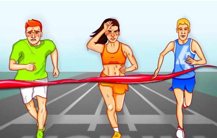 Thử thách 5 giây: Ai gian lận trong cuộc thi? - 1