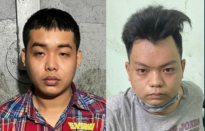 Phát hiện lô súng đạn, dao tự chế ở TP.HCM - 2
