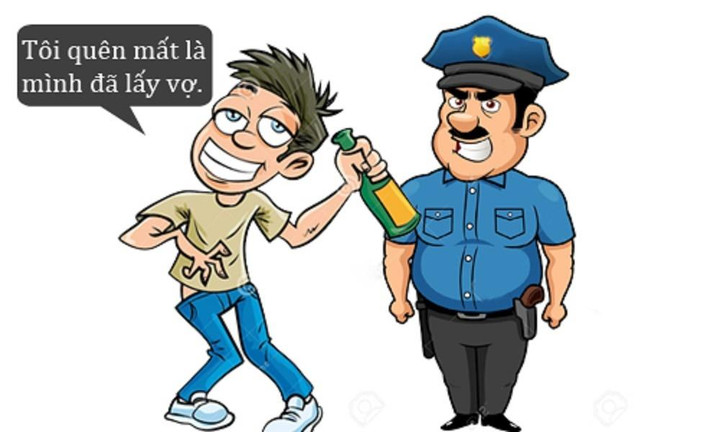 Tác dụng thần kỳ của rượu đối với đàn ông có vợ - 1