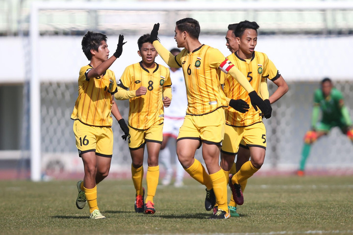 U19 Brunei muốn đánh bại mọi đối thủ tại bảng A U19 Đông Nam Á - 1