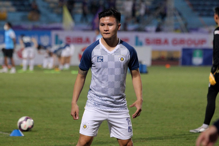 Lộ diện điểm đến cuối cùng của Quang Hải tại Pháp - 2